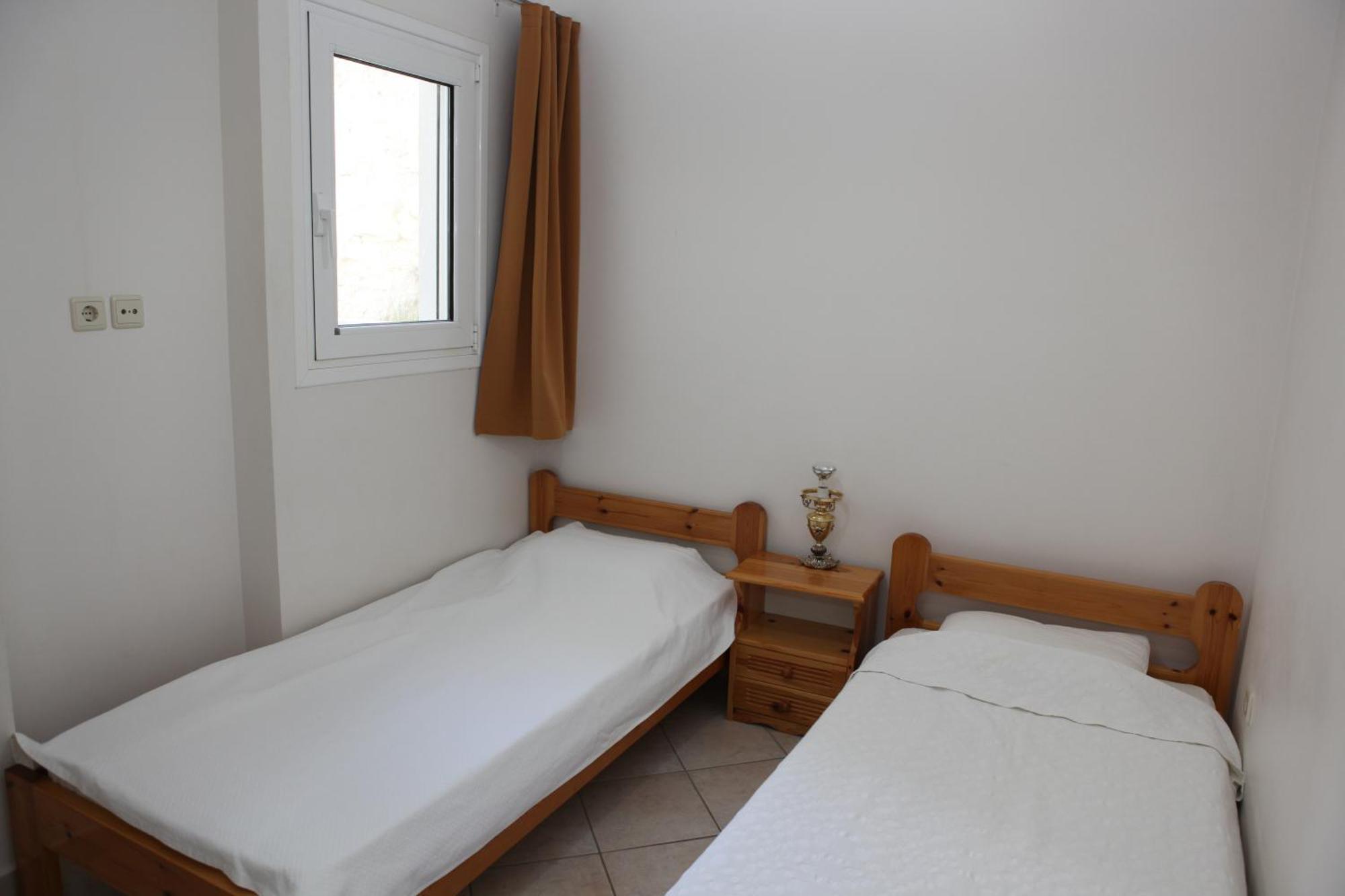 Aliki Studios Paralia Agias Foteinis Room photo